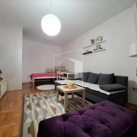 Maxim Studio Apartamento Podgorica