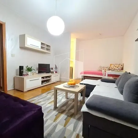 Maxim Studio Apartamento Podgorica